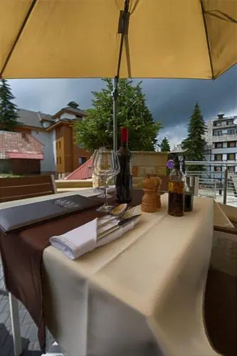 Apart Hotel Mamut