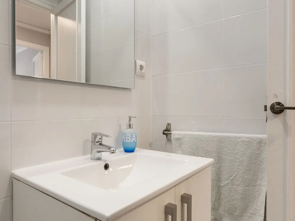 Dreamy Apartment in Gandia at Beach