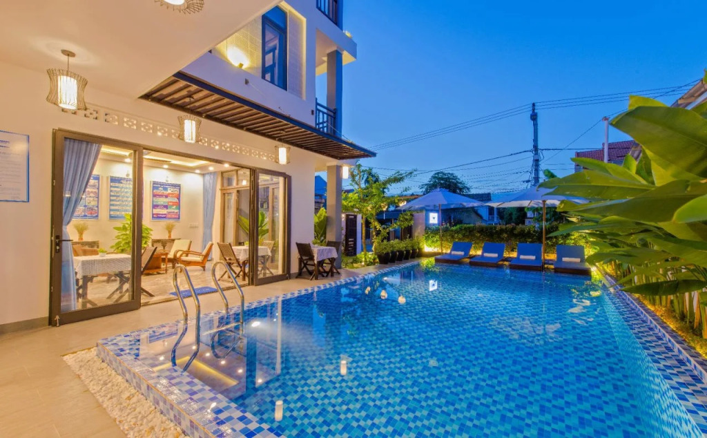HA Mountain View Pool Villa