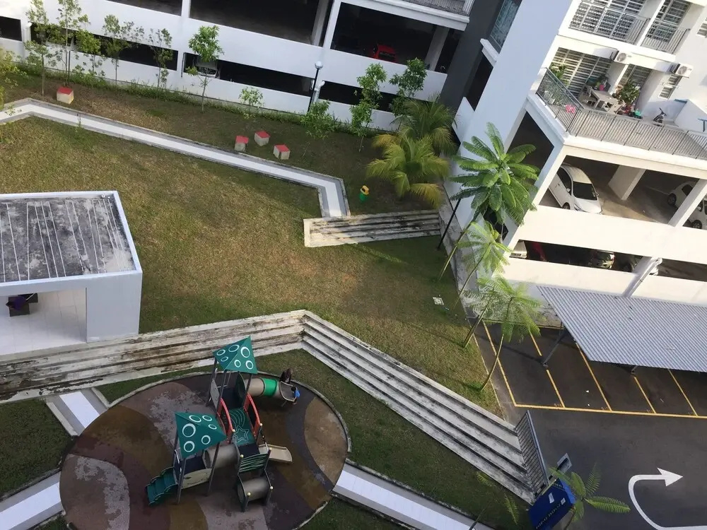 Little Tree Homestay at Bangi Putrajaya