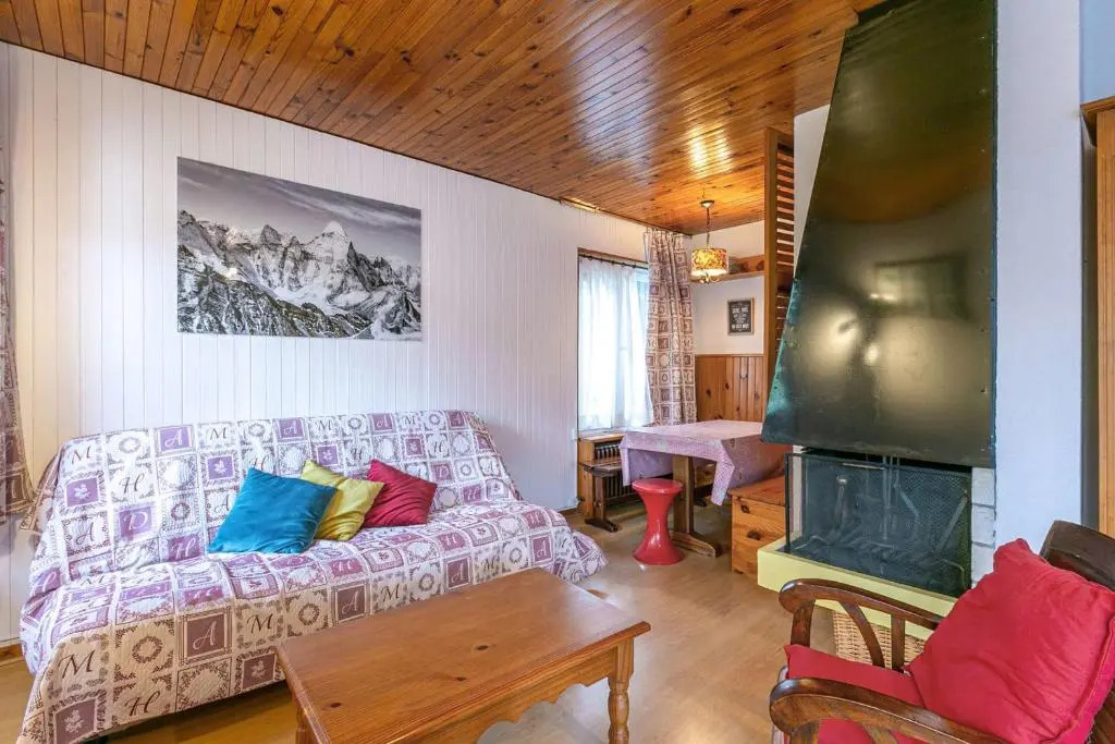 Hypercenter 35 M With Balcony And View Of Aravis