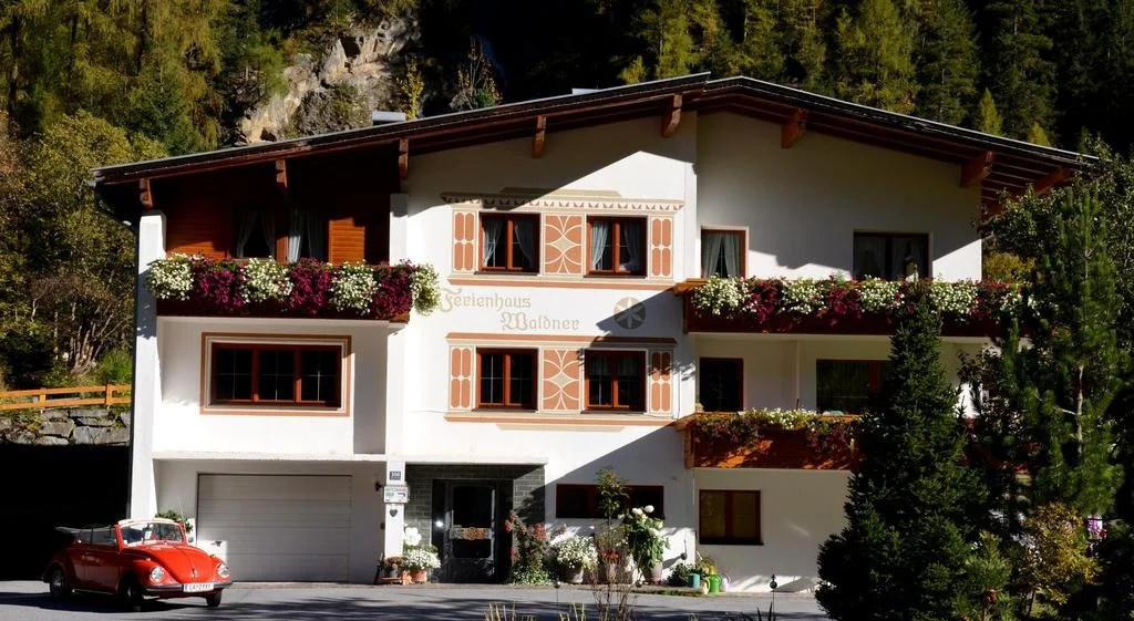 Ferienhaus Waldner