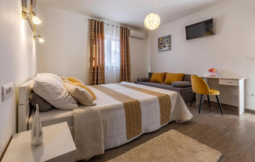 Awesome Home in Skatari With Wifi and 2 Bedrooms