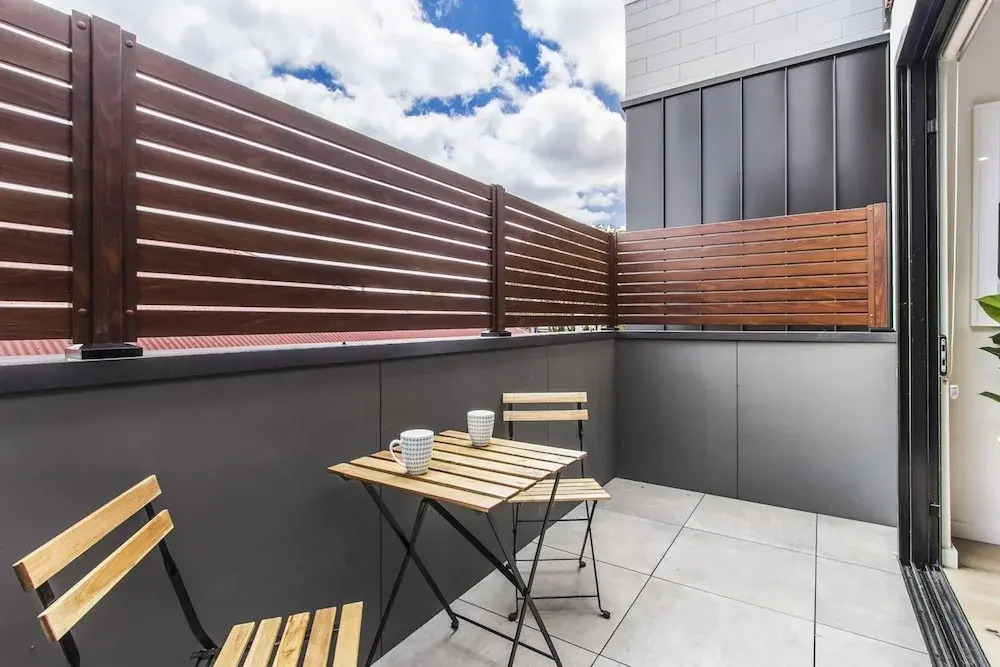 Boutique Apartment in Quiet, Sought-after Suburb