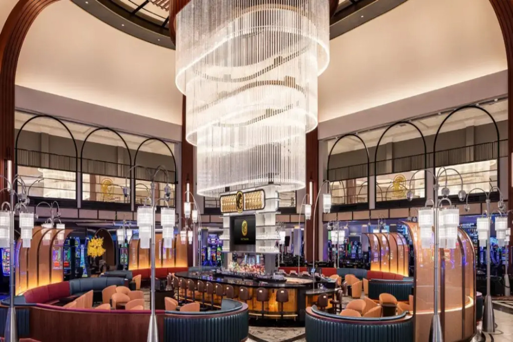 Harrahs New Orleans Hotel & Casino - A Caesars Rewards Destination
