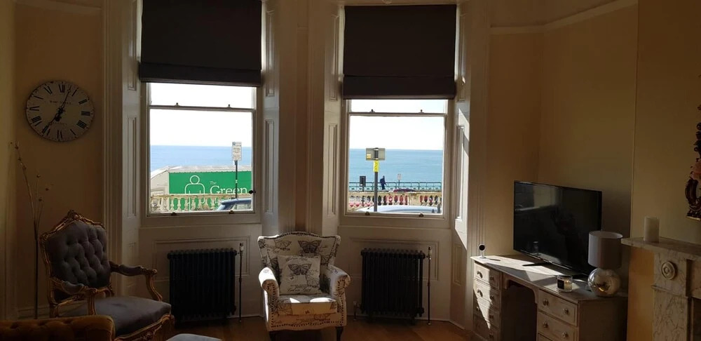 Charming Victorian Apartment, sea Views, Brighton