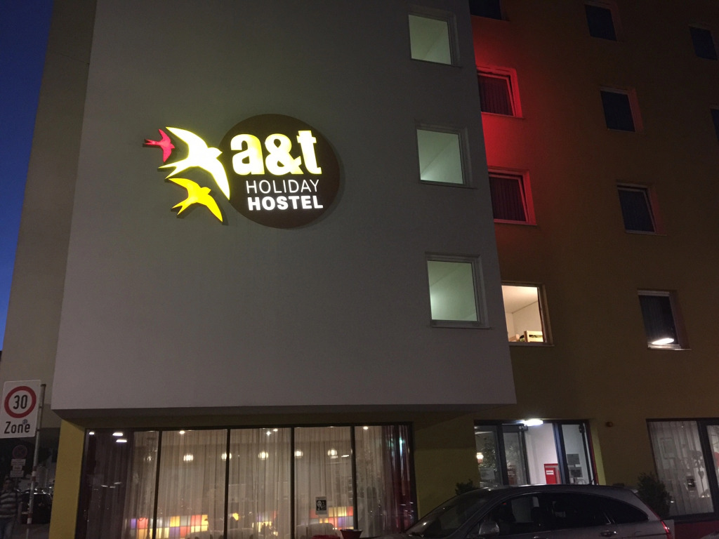 A&T Hotel & Hostel