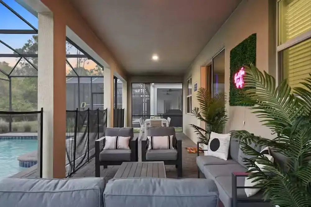 Lakeview 9bedroom Home Private Pool Game Theater