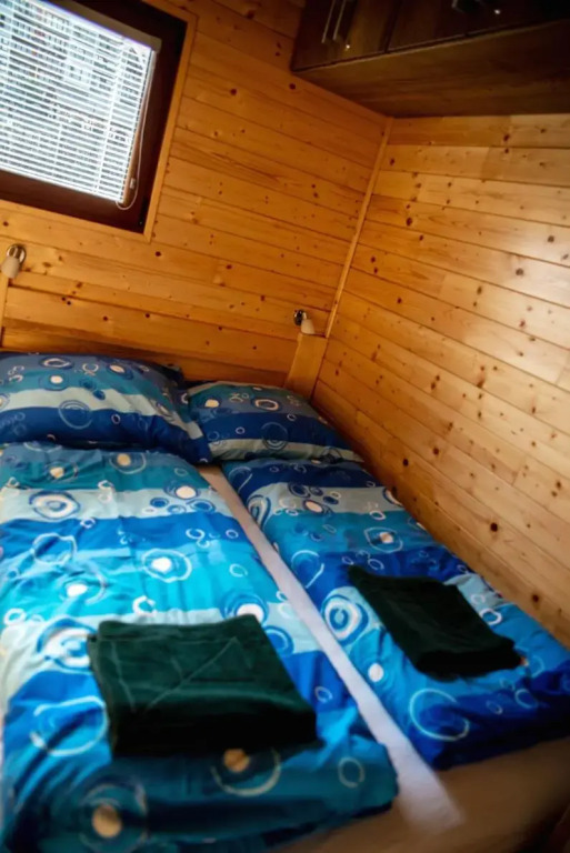 Houseboat Bonanza Prague