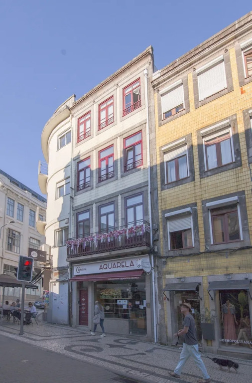 RA - Baixa in Oporto