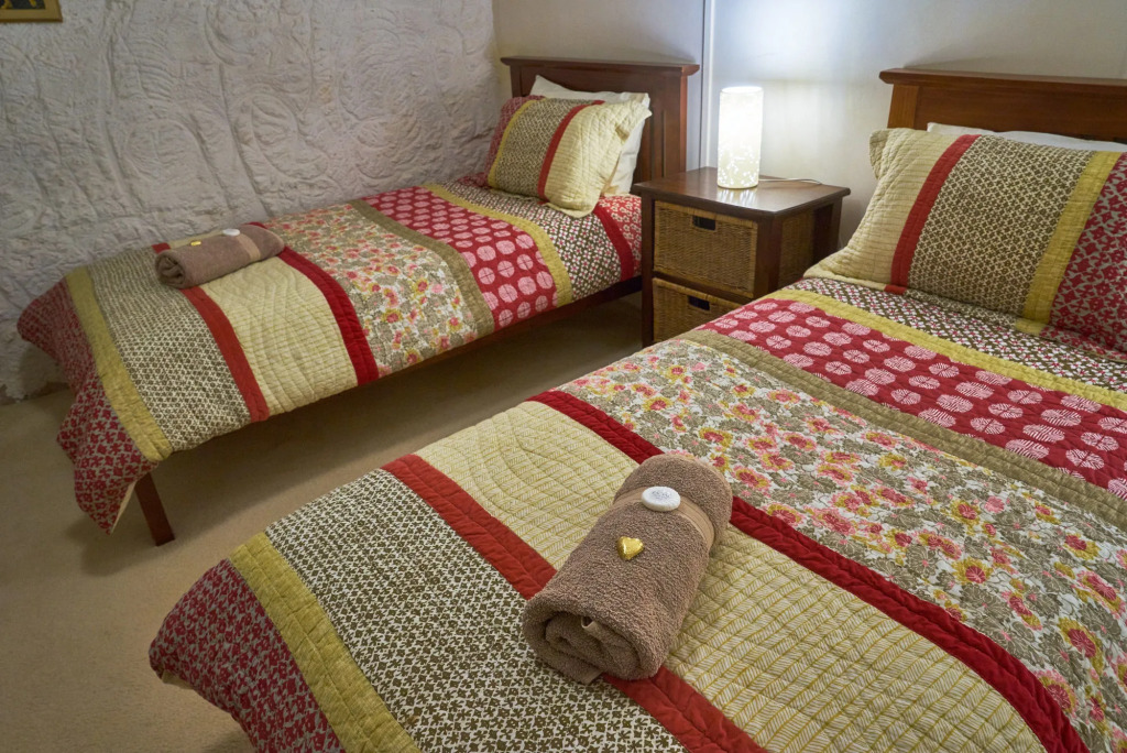 Underground Bed & Breakfast