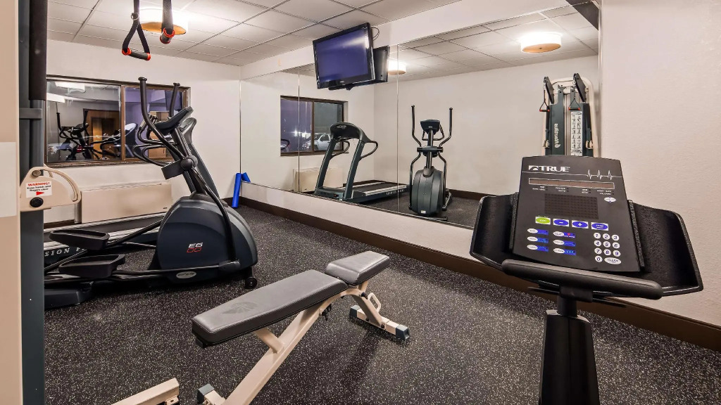 Best Western Kendallville Inn