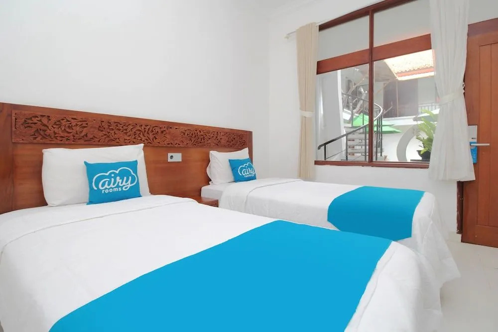 Airy Denpasar Utara Kepundung 62 Bali