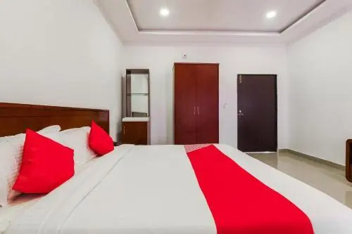 Myr Residency By OYO Rooms
