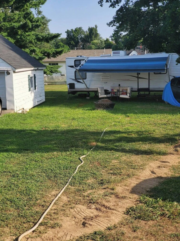 Wildwood Camper De Sleeps 6-7,