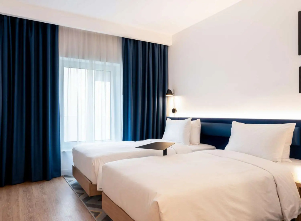 Hampton By Hilton Budapest City Centre