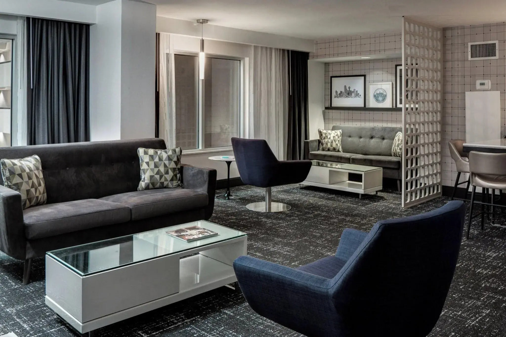 Le Meridien Dallas by the Galleria