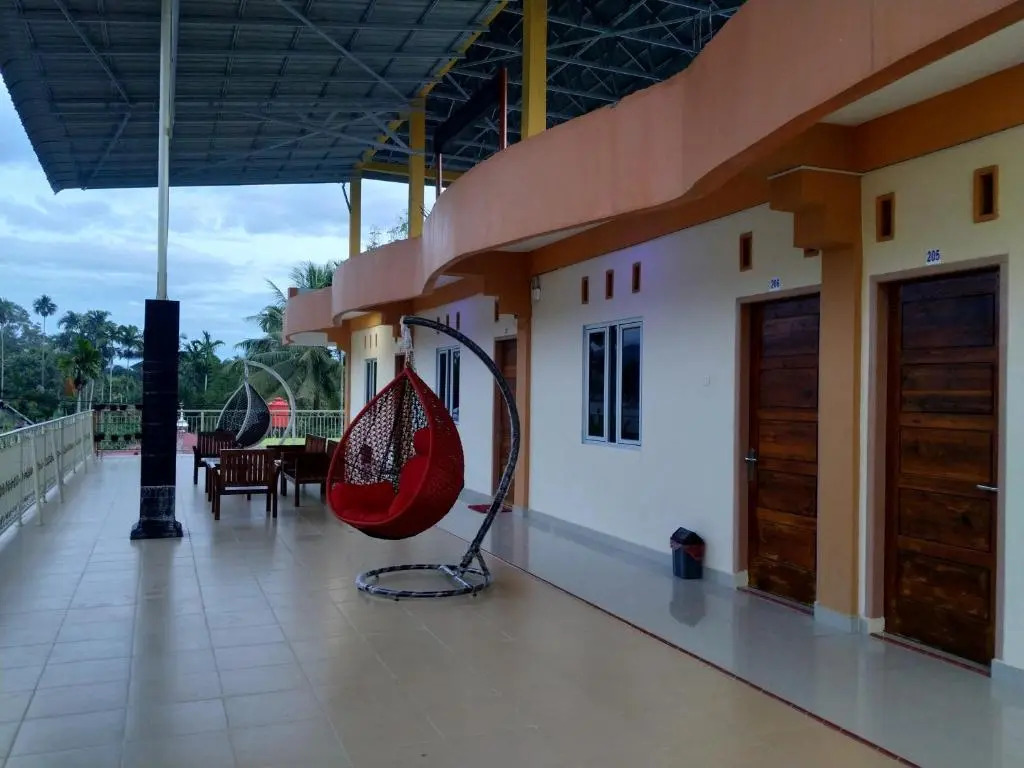 Penginapan Intan Bandara