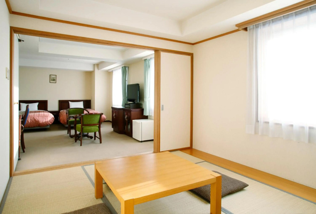 Chitose Station Hotel