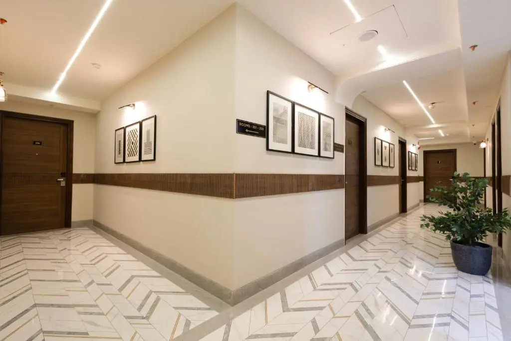 Saltstayz Premier - Naraina, Central Delhi