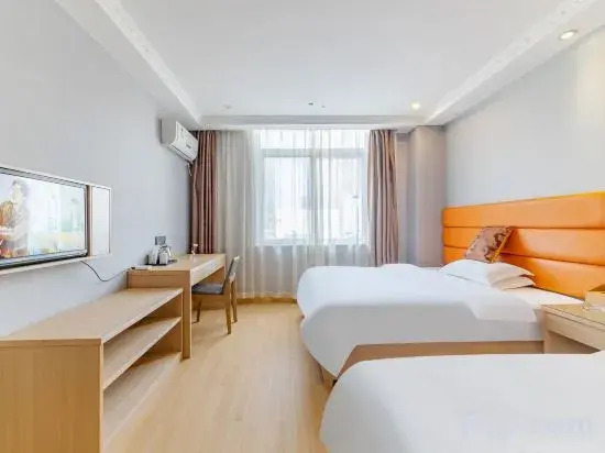 Citi Home Hotel (Hefei Longchuan Road Baohe Vientiane City)