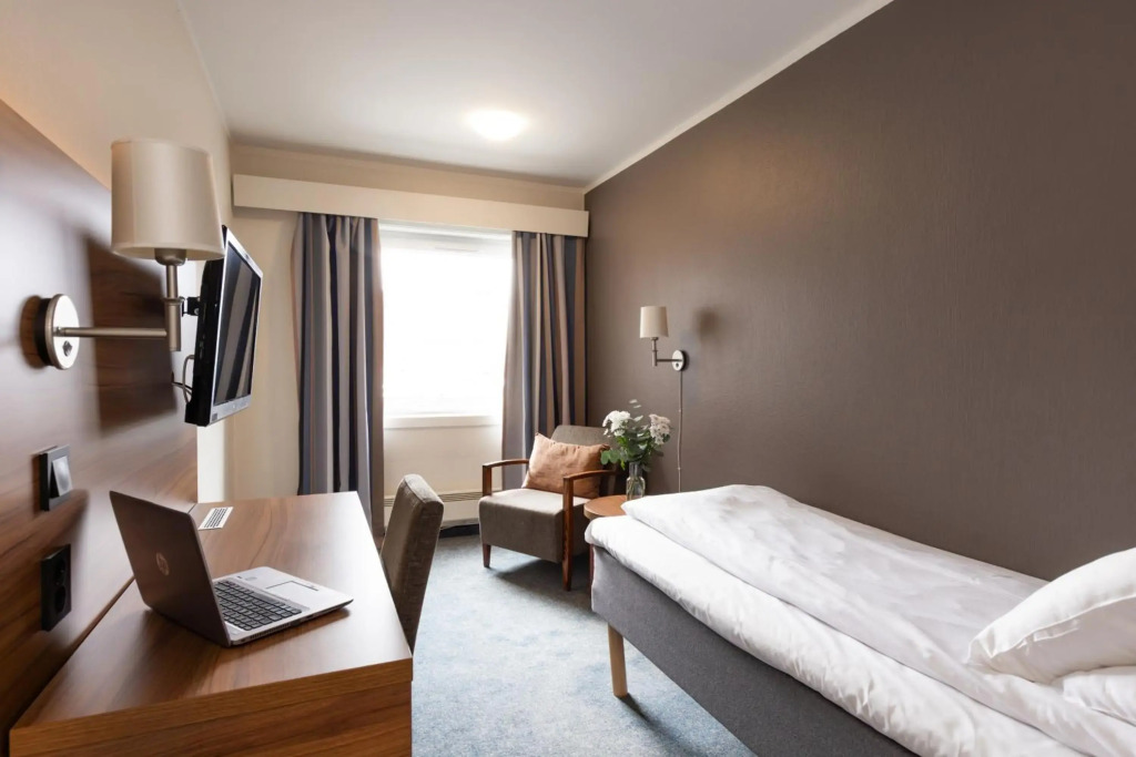 Thon Hotel Backlund