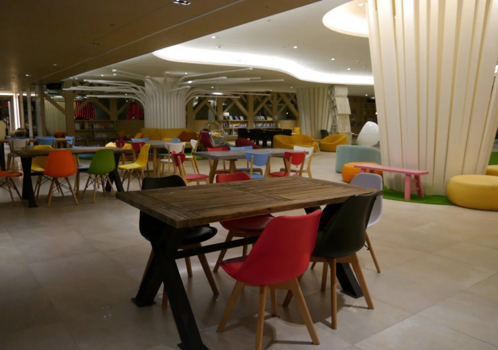 凱撒趣淘漫旅-台南 HOTEL CHAM CHAM Tainan