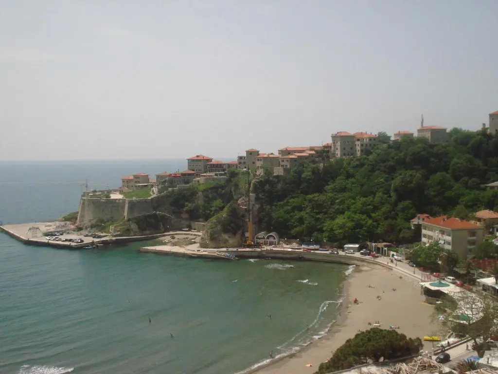 Apartments Djakonovic