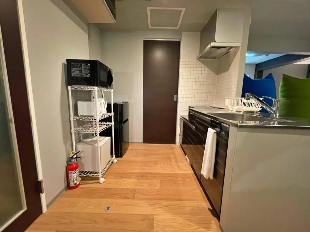 GLASS Shiseikan - Vacation STAY 10200
