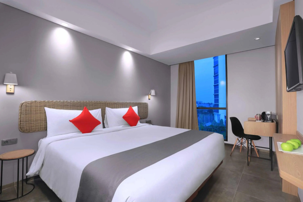 ZEN Rooms Puri Indah Syariah