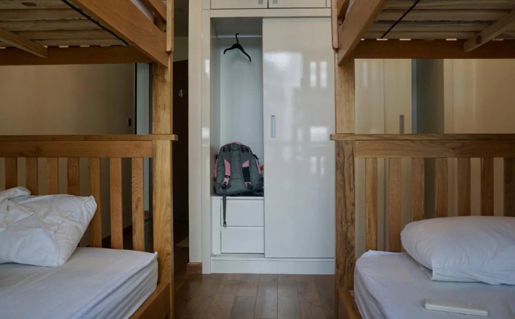 Travelaholic's Homestay