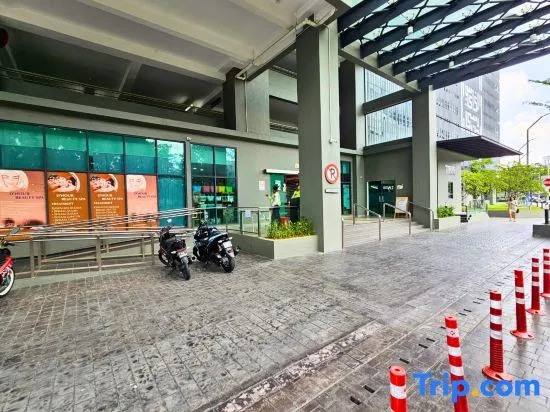 Legasi 3BR Family Home Direct Link to LRT & Walk to KLCC & FREE Parking