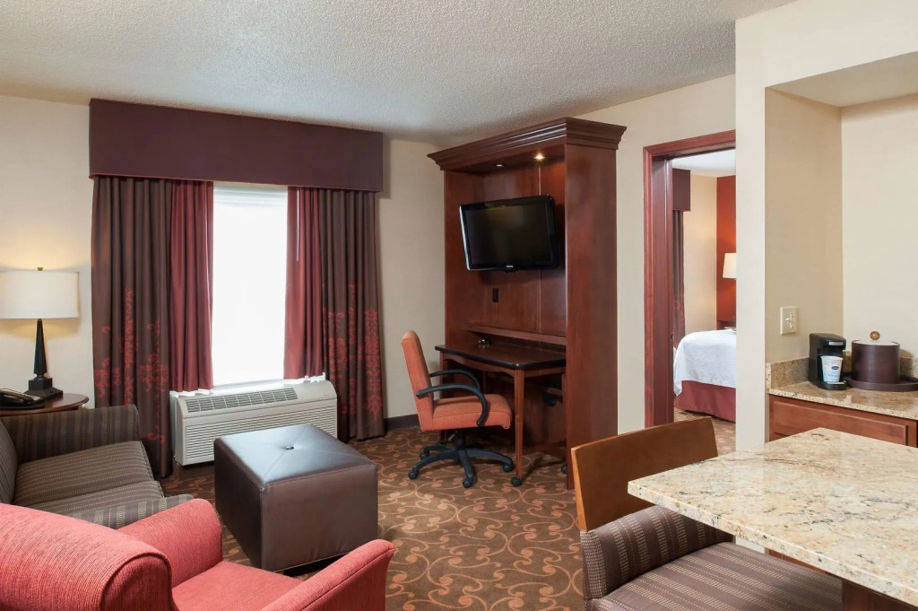 Hampton Inn & Suites Cleveland-Southeast-Streetsboro