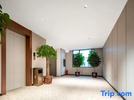 Xihua Yangwang Hotel (Shangyi Republic of China Style City)