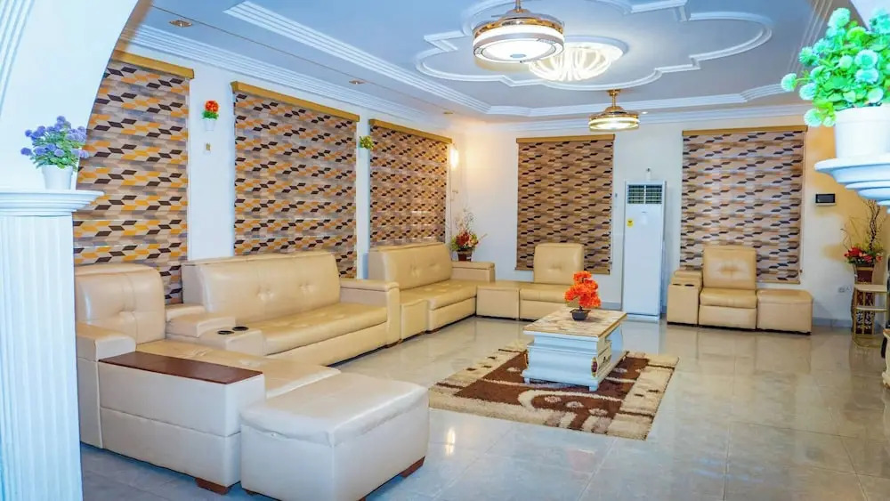 Premium Six-Bedroom Villa at East Legon Near Accra Airport