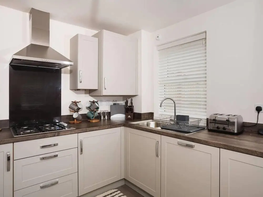 Brand new Stylish 3 Bed Mountain Views Buxton