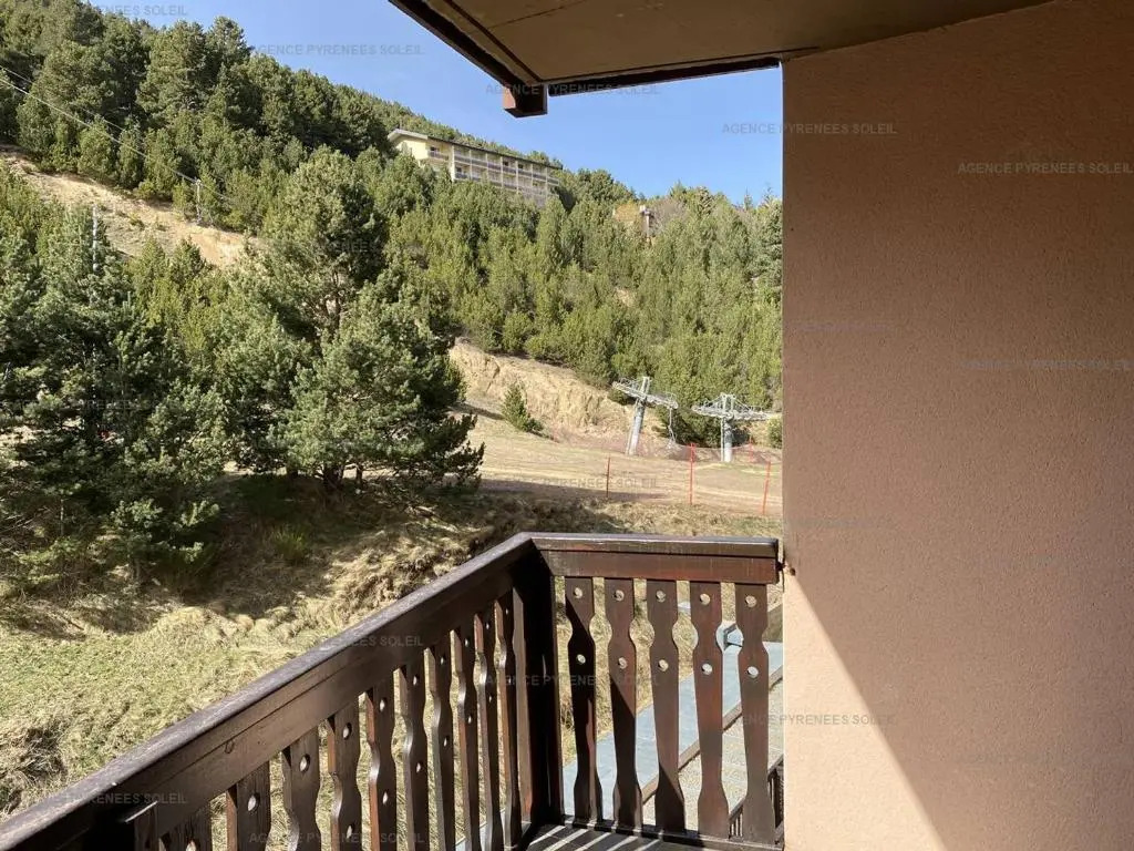Appartement Les Angles, 3 pièces, 6 personnes - FR-1-295-183