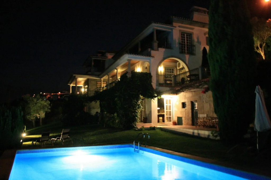 Casa De Canilhas