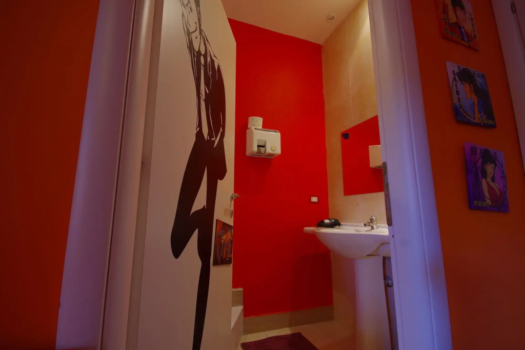 Comics Guesthouse Hostel