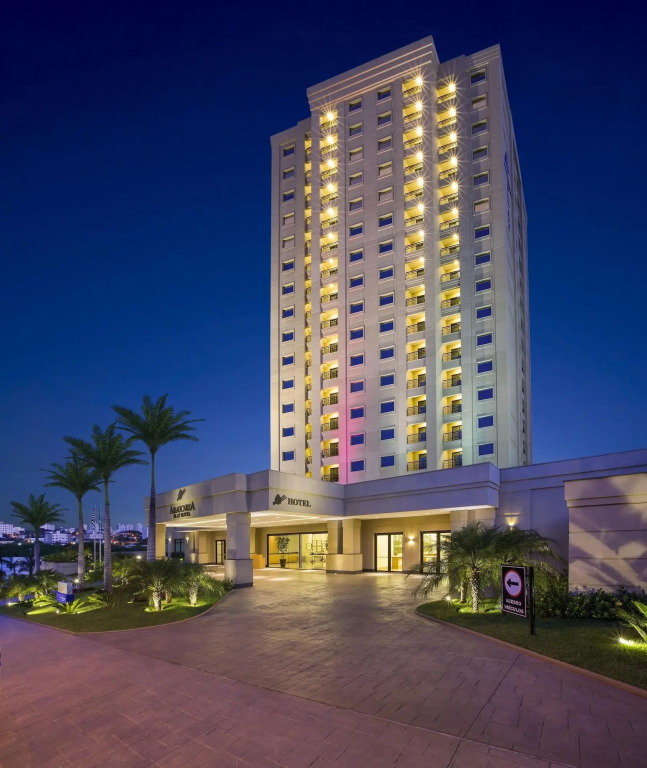 Hotel Araucaria Flat Araraquara