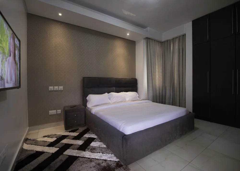 Goosepen Suites Ikoyi