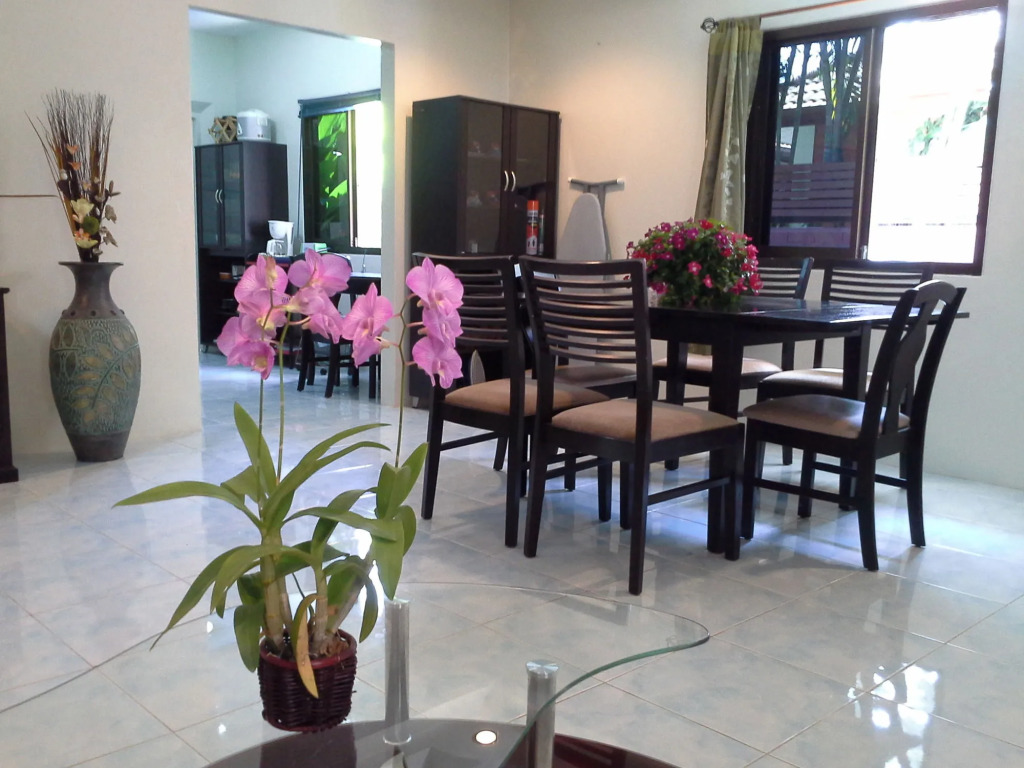 Baan Kanittha - 4 Bedrooms Private Pool Villa