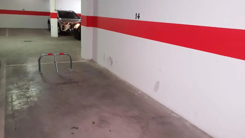 Sherryflat Paralejo 10 - Parking