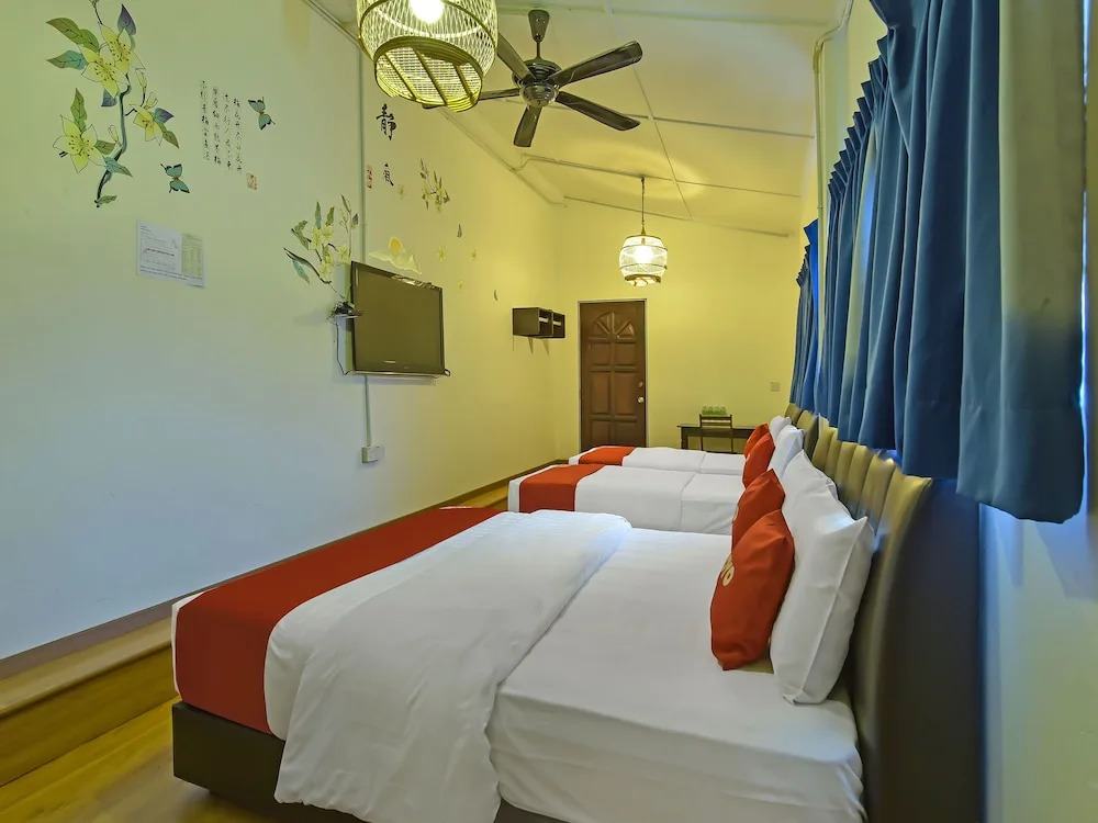 OYO 90763 Chalet Teratak Tuan Muda
