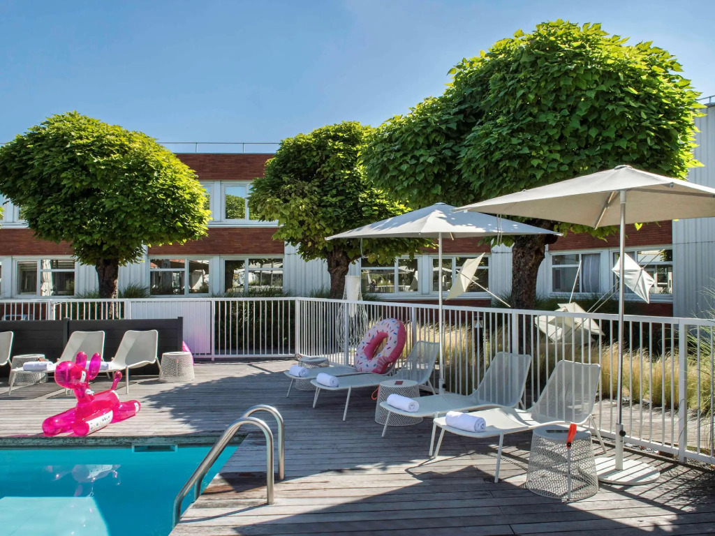 Novotel Lyon Bron