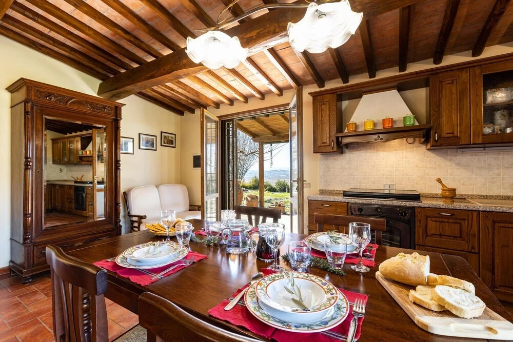 Captivating 1-bed Villa With Pool in Tuscany