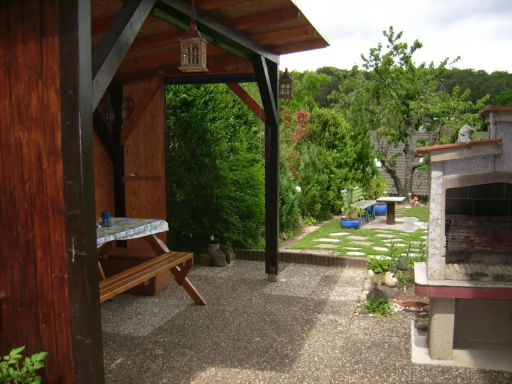 Ferienwohnung Heidelsteinblick