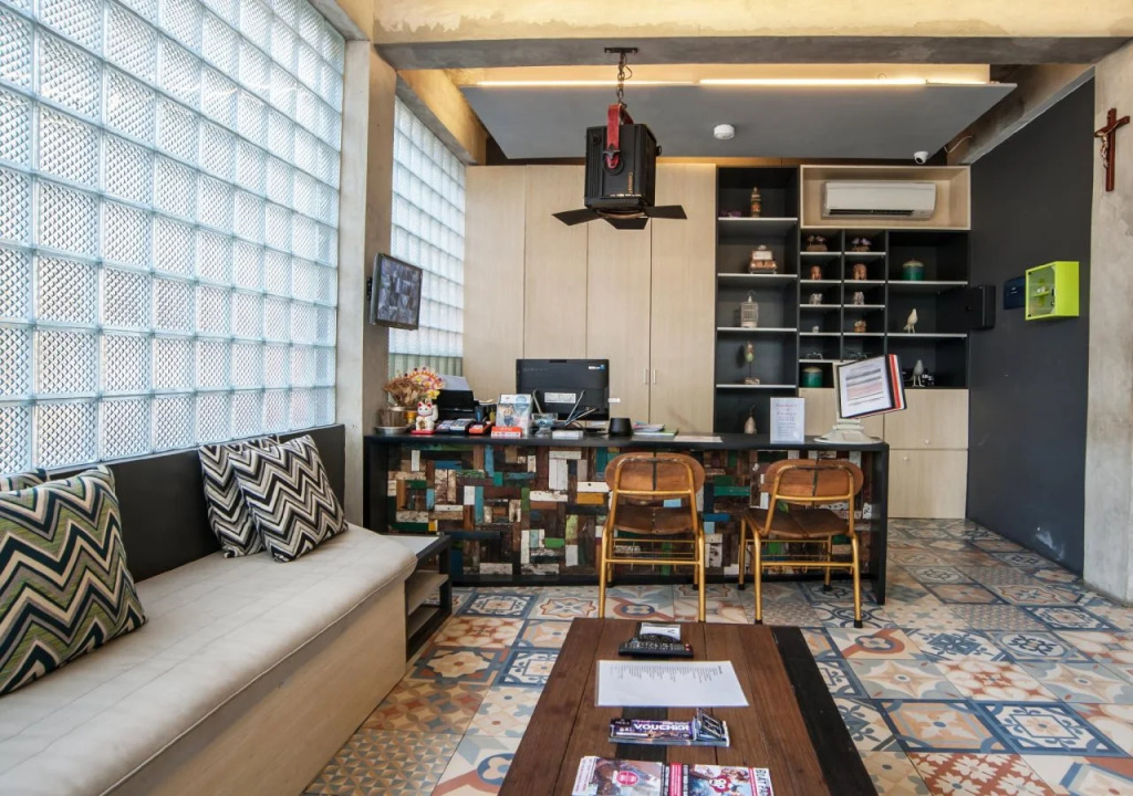 M Boutique Hostel