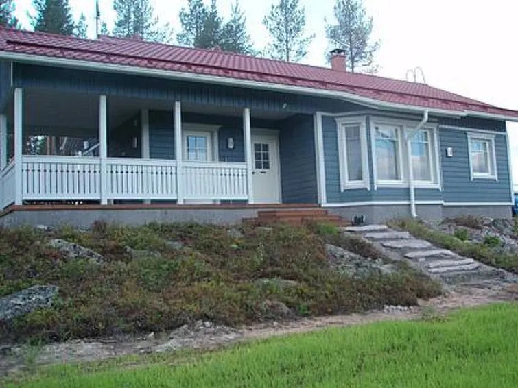 Villa Mustikkakumpu