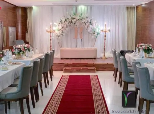 Ruve Jeddah Hotel